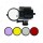 GP200 58mm UV CPL ND Filter Kit Set For GoPro Hero5 Black Waterproof Housing Case